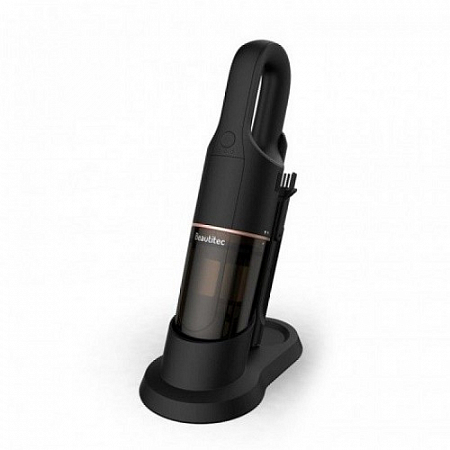 Автомобильный беспроводной пылесос Beautitec Wireless Vacuum Cleaner (CX1) Black