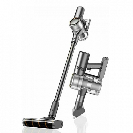 Беспроводной ручной пылесос Dreame Cordless Vacuum Cleaner V12 Pro Grey