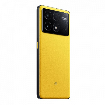 POCO X6 Pro 5G 12/512GB Yellow