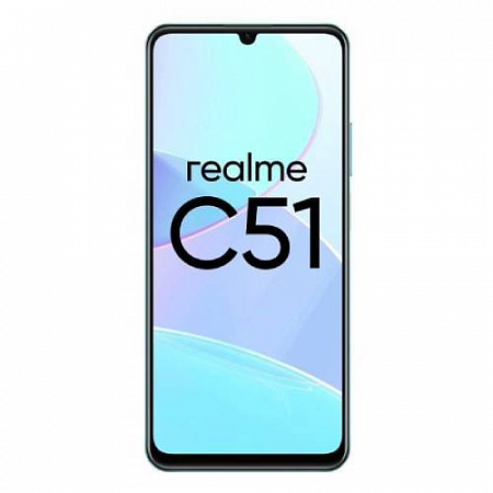 Realme C51 4/64GB Mint Green