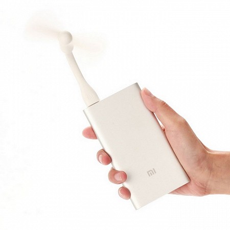 Xiaomi USB Fan White (мини-вентилятор)