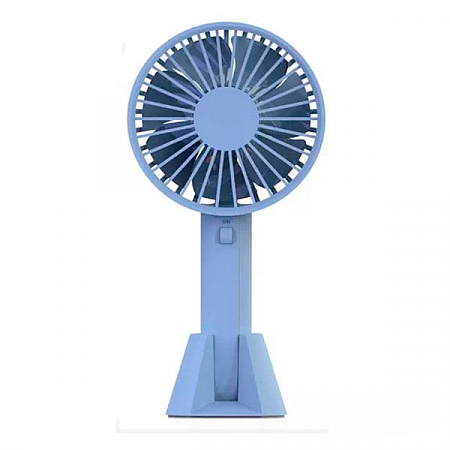 Портативный вентилятор VH U Portable Handheld Fan (Blue)